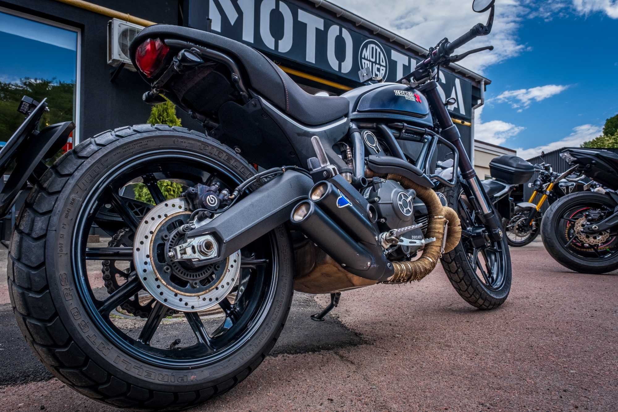 Ducati Scrambler