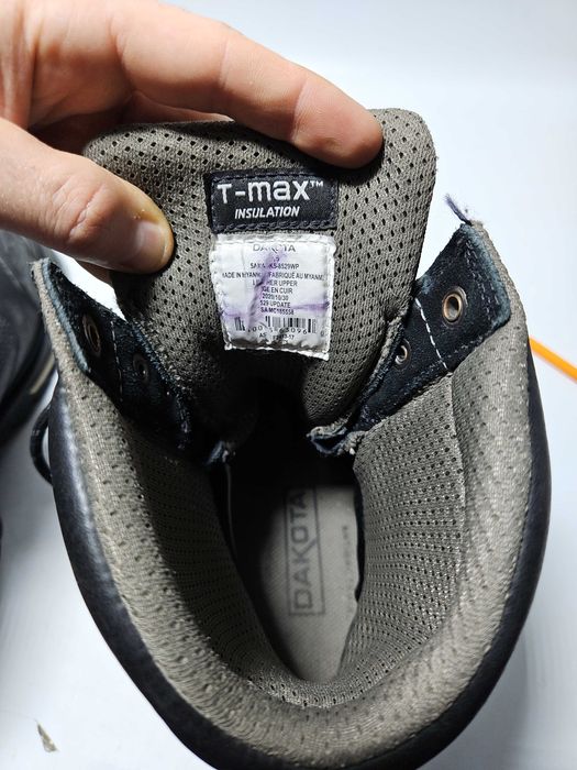 Buty robocze AMERYKAŃSKIE DAKOTA rozmiar 41 wkładka 26,5 cm