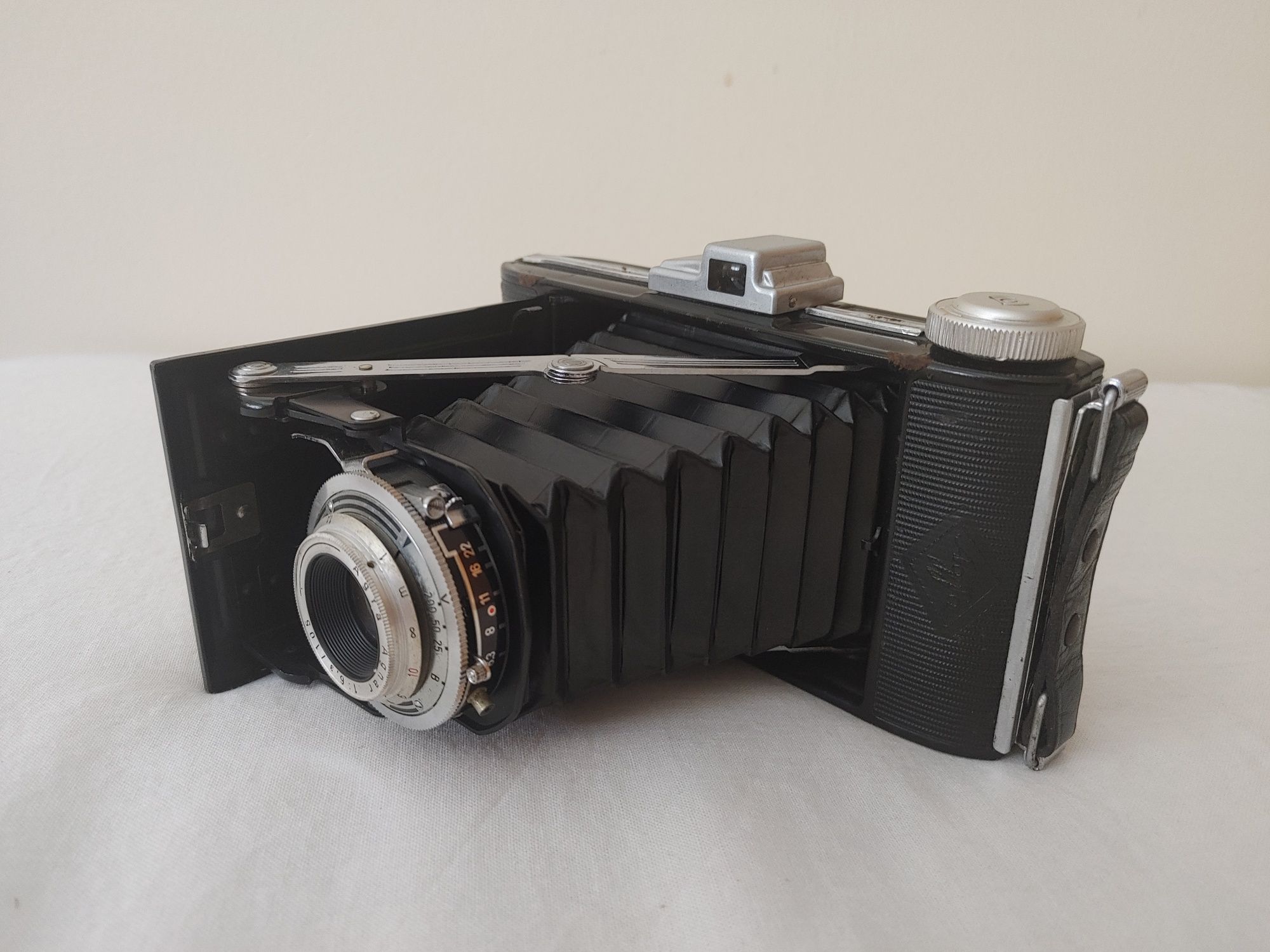 Agfa Billy Analógica
