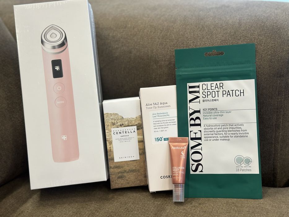 Medicube AGE-R Booster Pro набір