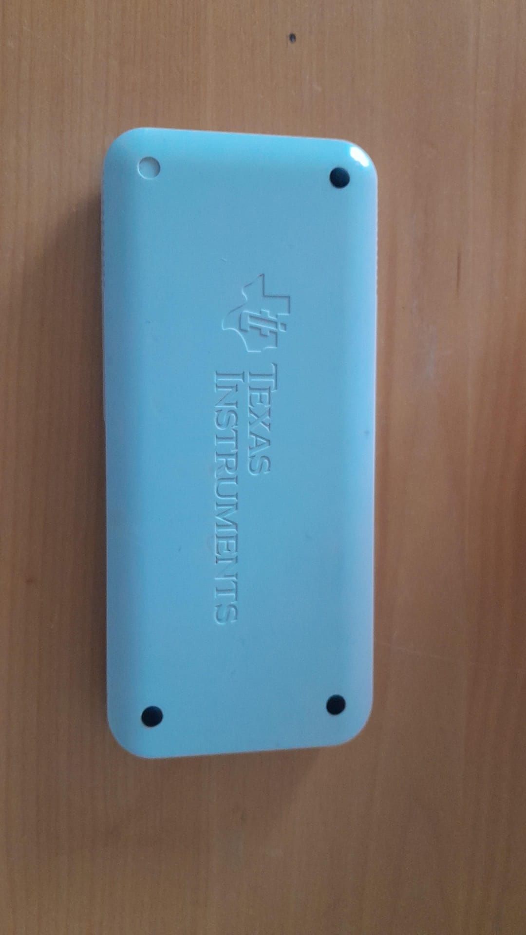 Calculadora Gráfica Texas  TI-84 Plus CE-T