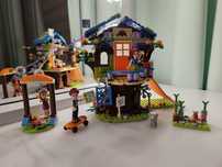 Lego friends domek na drzewie