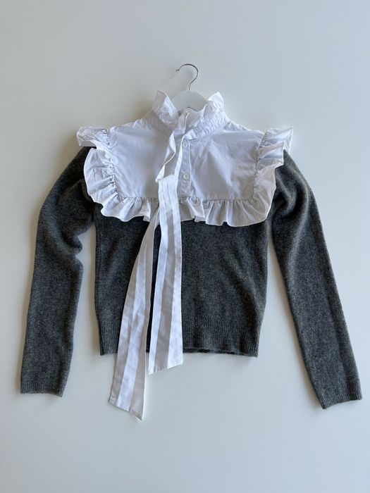 Кофта  Zara сіра