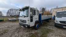 Volvo FL6 platforma