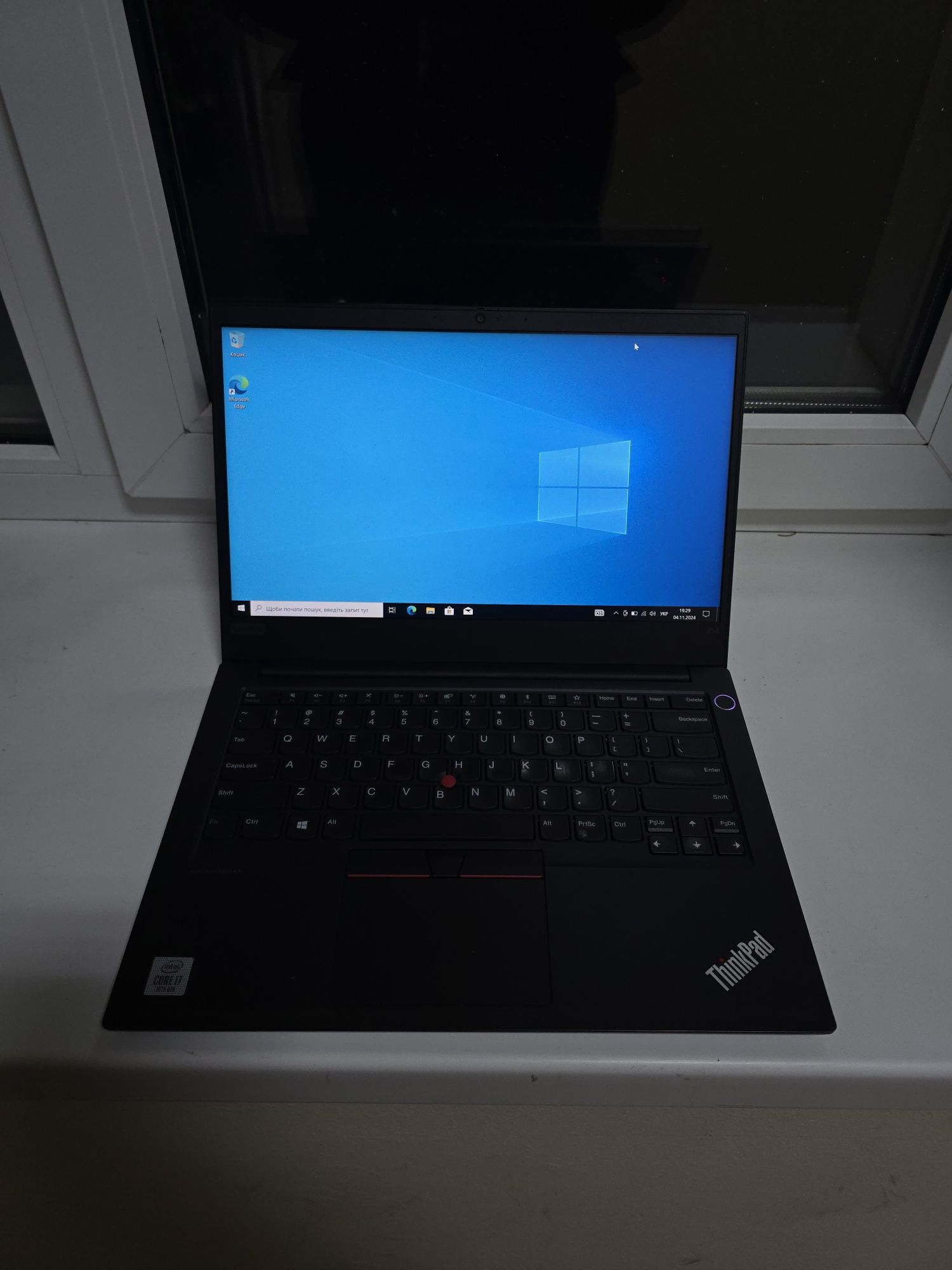 Ультрабук Lenovo Thinkpad 14 i7-10510U/8gb/256gb/14" FHD IPS/гарантія