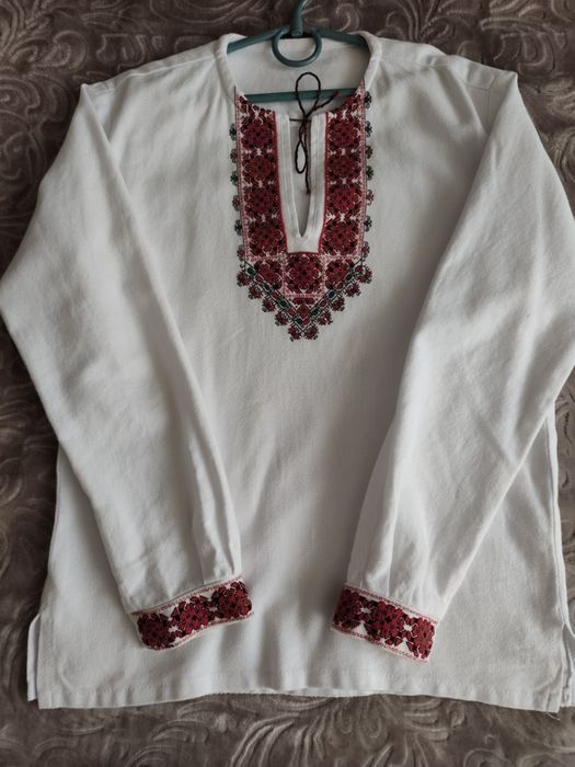 Вишиванка для хлопчика, розмір 140-146