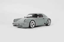 Porsche Strosek 911 Mega 30 Speedster Sport Grey GT Spirit 1:18