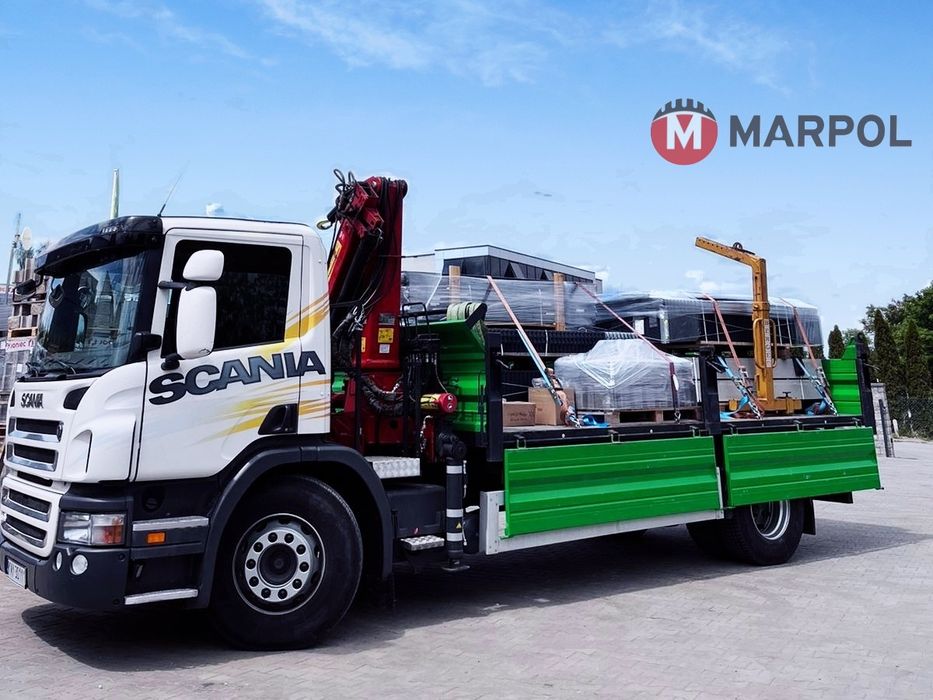 Ogrodzenia panelowe 1.53 m fi4