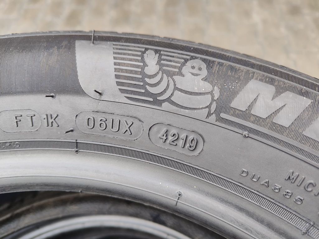 195/55/16 Michelin Primacy 4 komplet