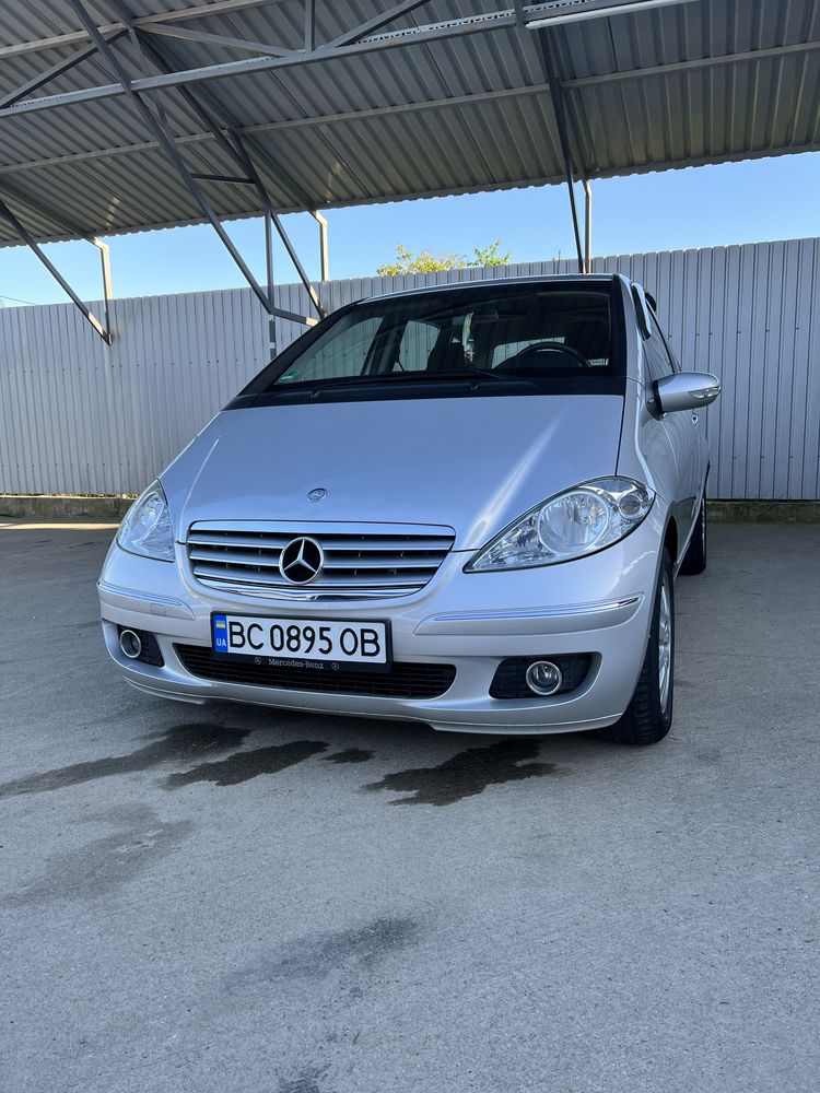 Mersedes Benz a150