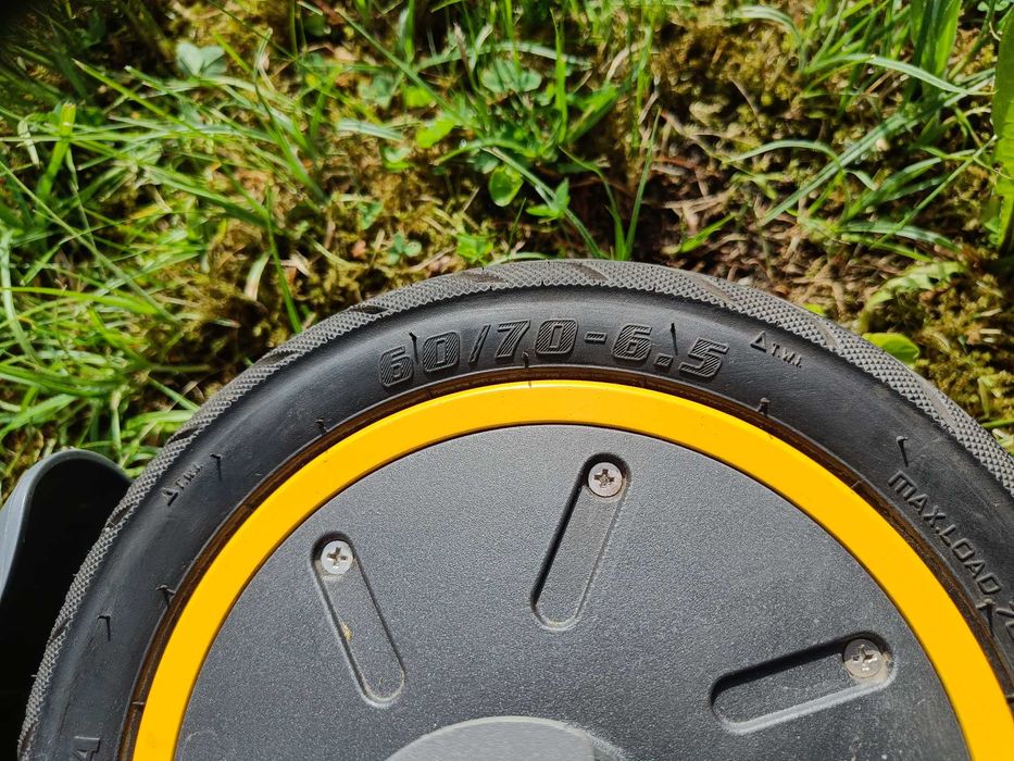 NOWA Hulajnoga elektryczna Explay X20 koła 10" aku 15Ah gwarancja