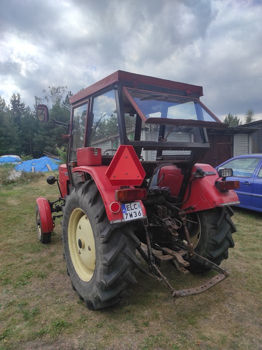 Sprzedam ursus C-360