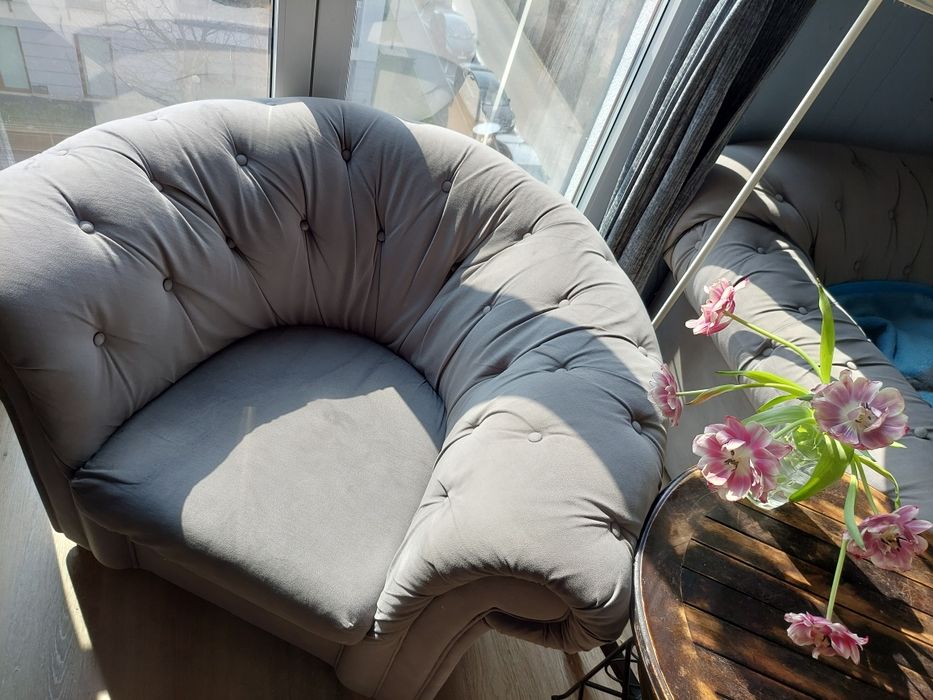 Fotel cupido II fotel wypoczynkowy