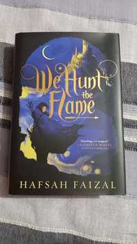 We Hunt The Flame - Hafsah Faizal