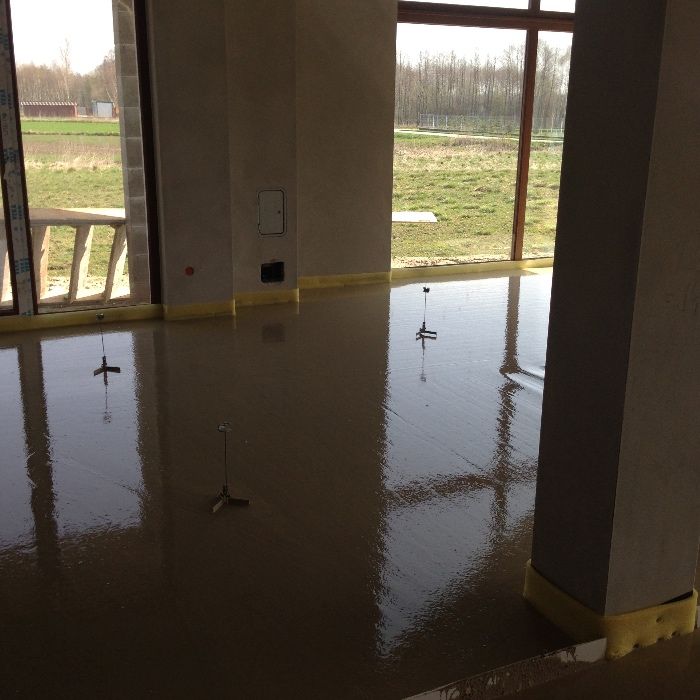 Wylewki Anhydrytowe Pianobeton Styrobeton Rzeszów Sędziszów Ropczyce