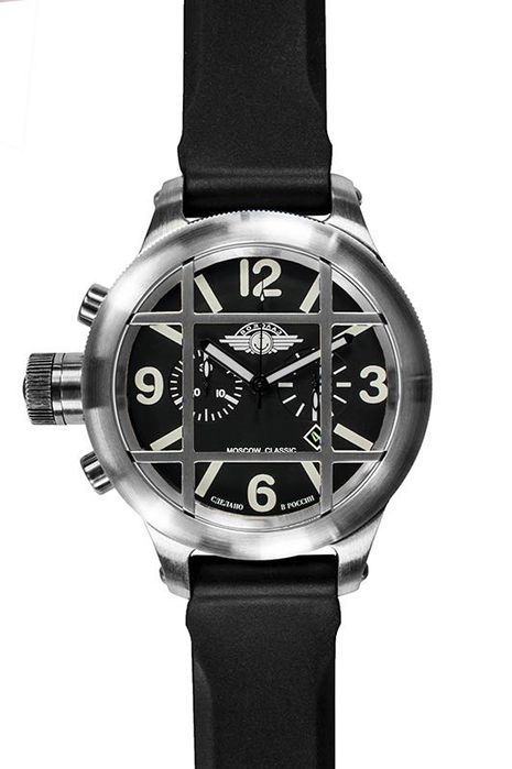 Zegarek Poljot Chronograf 3133 Big Diver