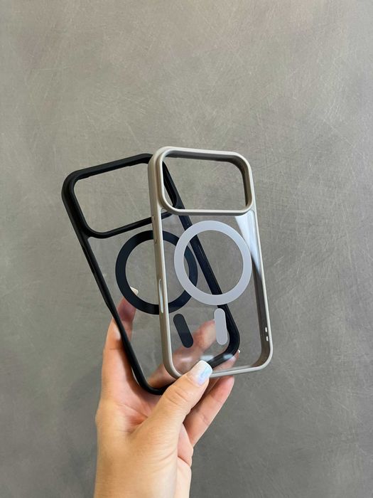 Чохол Soft Magsafe iPhone 17 Pro Max чехол айфон 17 Air 17 про макс