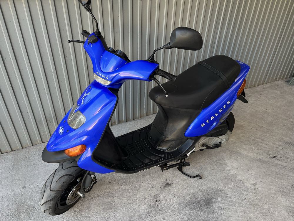 Gilera Stalker 50