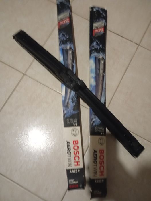 Escovas da bosch