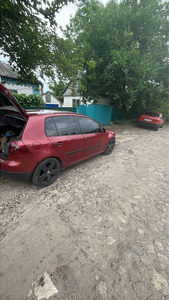 Golf 5 GTI stage 1