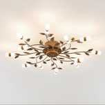 Lampa sufitowa LED