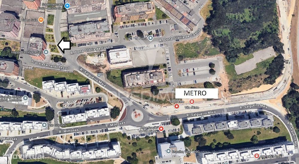 Grande Oportunidade De Investimento  2 Lugares Garagem Ao Metro Em...