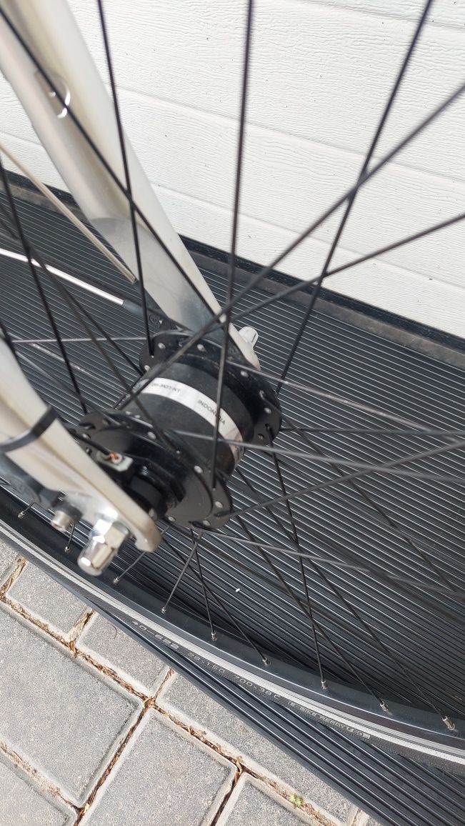 KTM Avento, Deore LX,Alivio, Magura - Piaseczno