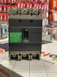 Автоматичний вимикач в литому корпусі Schneider EasyPact EZC250N