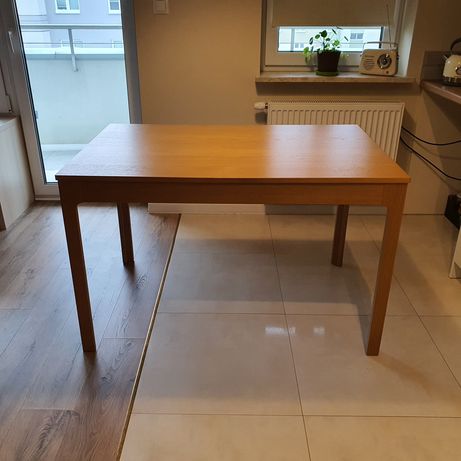 Stół rozkładany 120/180x80 cm