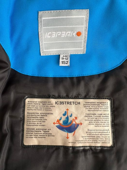 Kurtka narciarska Icepeak