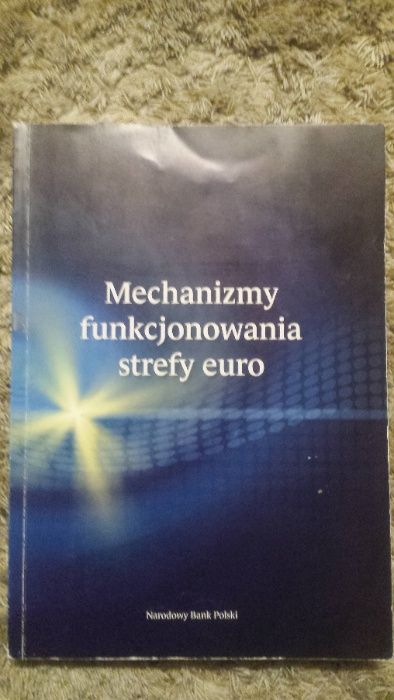 Mechanizmy funkcjonowania strefy euro