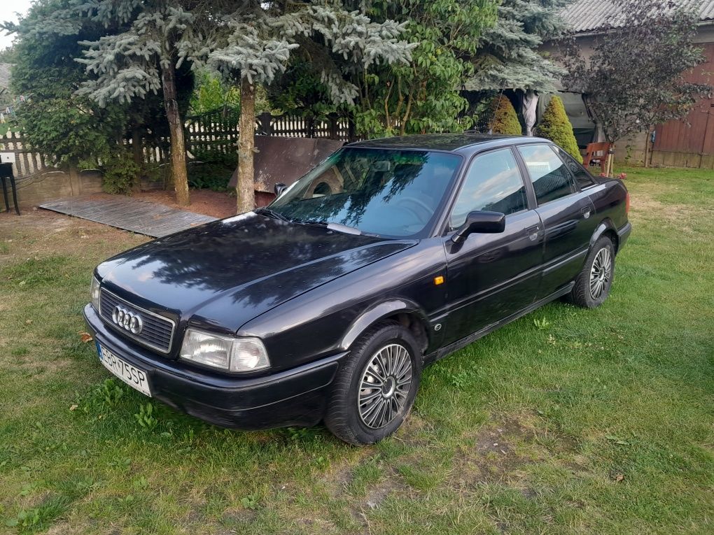 Audi 80 b4 1.9 TDI 90km