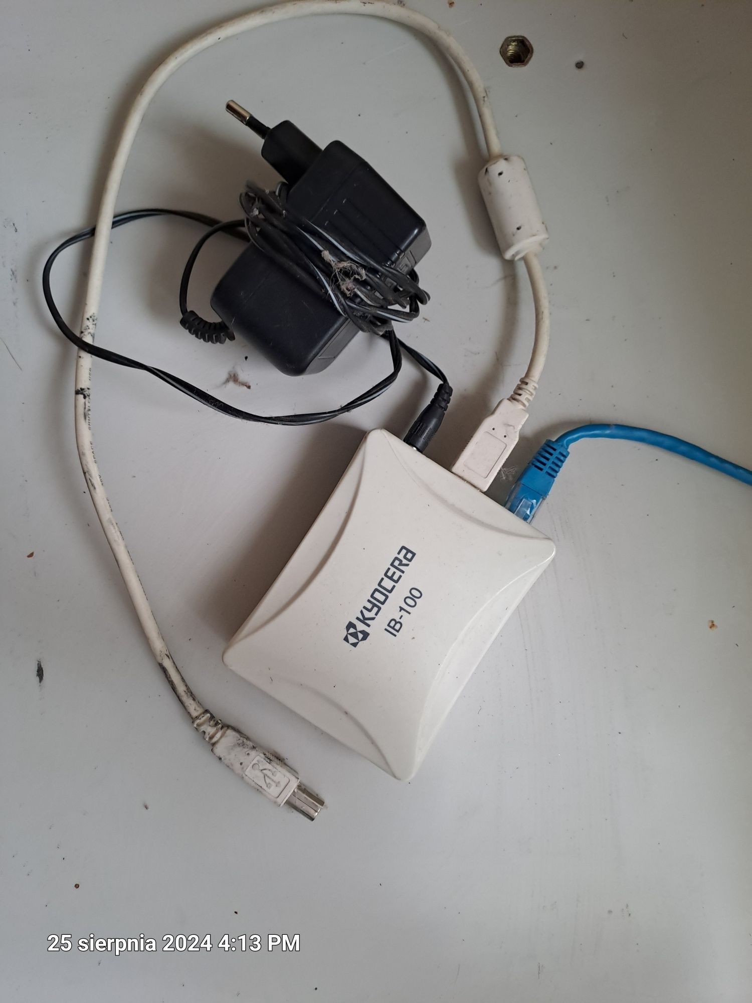 Moduł sieciowy Kyocera IB-100