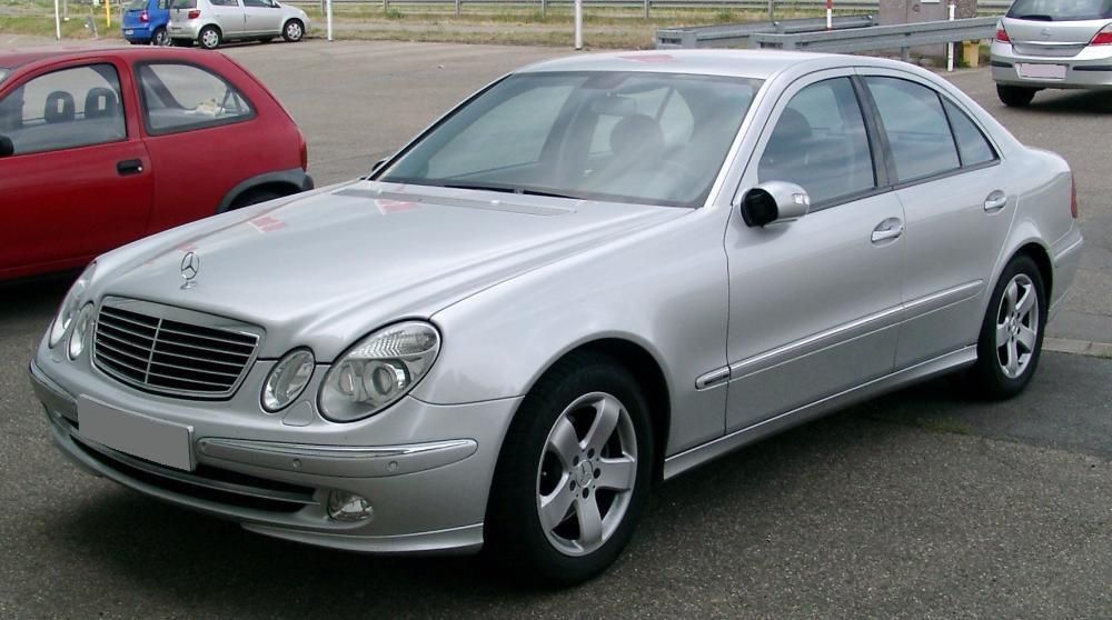 Motor Mercedes E320Cdi W211 Classe E