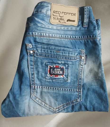 Shorty męskie jak nowe