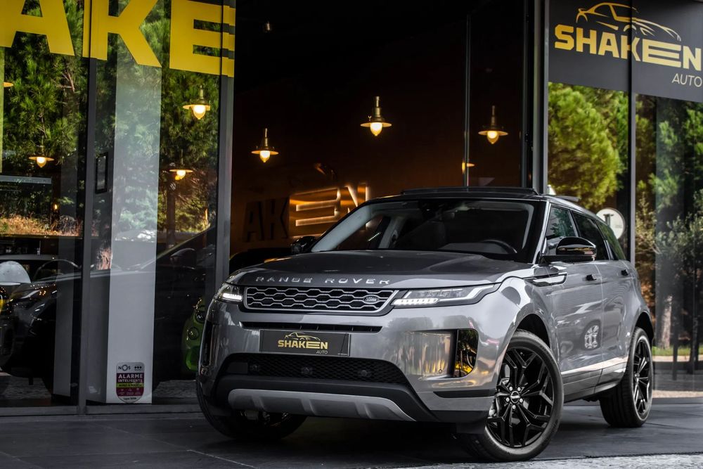 Land Rover Range Rover Evoque 2.0 D240 AWD Auto