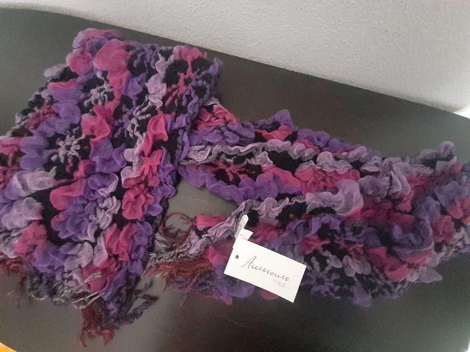 Cachecol Novo  senhora/ jovem