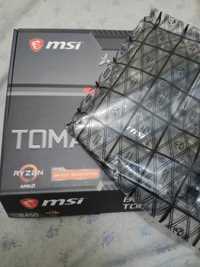 Motherboard MSI B450 tomahawk max II