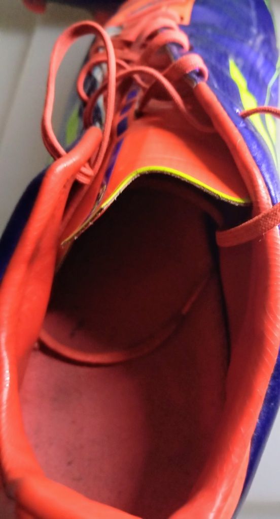 Chuteiras de futebol Adidas F30 Adizero N.46.