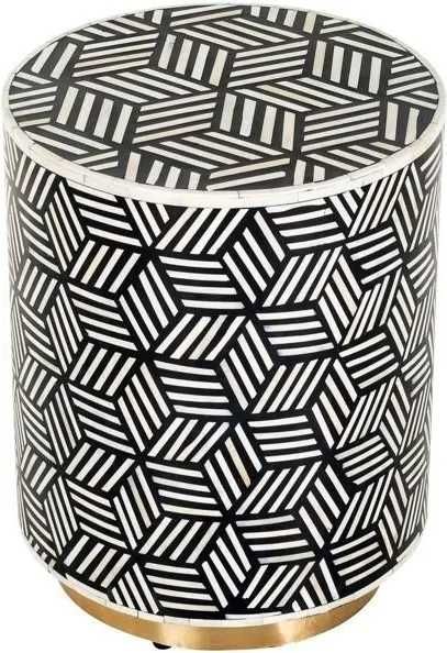 Stolik boczny Bliss 36Ø. Outlet Richmond Interiors