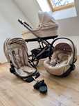 Cybex Balios S Lux 2.0 Almond Beige