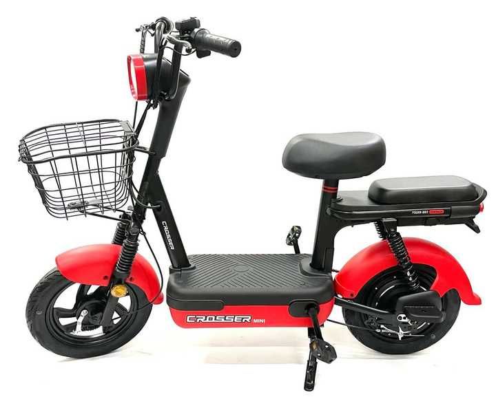 Велоскутер Crosser Mini 48V/12AH/450W(2025)