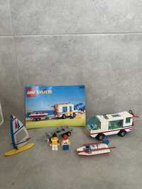 Lego system 6351 Surf N’Sail Camper