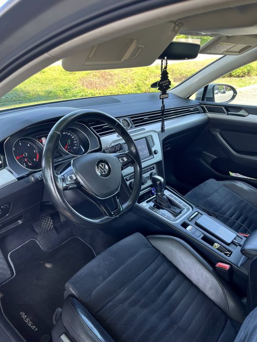Volkswagen Passat 2.0 TDI