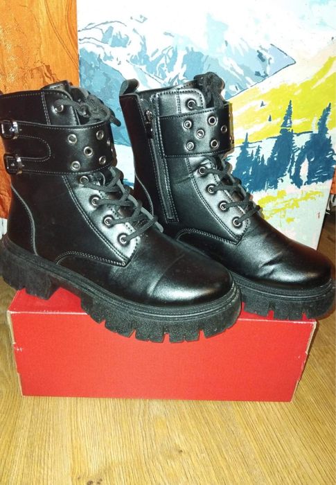 берці "Sinsay" 40 розмір