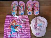 Winx / Barbie (artigos diversos)