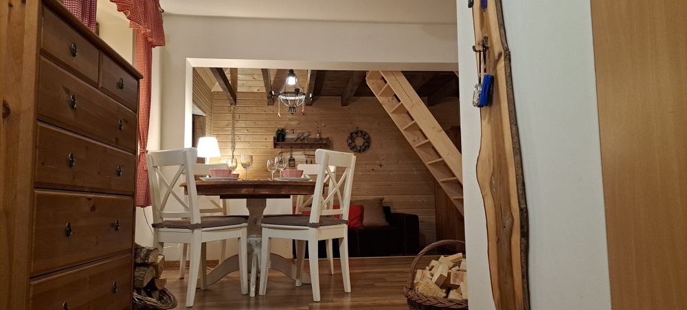 Domek do wynajęcia pod Sępią Górą Świeradów-Zdrój