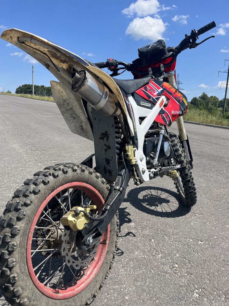 ПітБайк Kaya 125