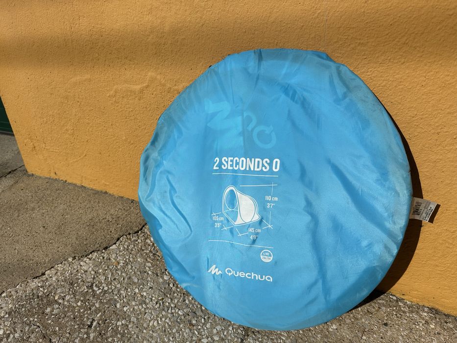 Tenda Decathlon