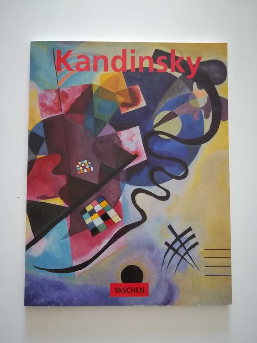 Wassily Kandinsky, A revolução da pintura